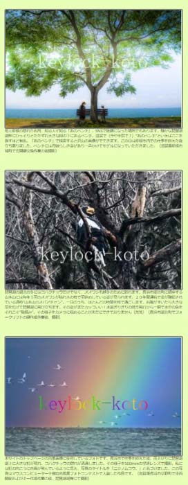 滋賀、彦根市・米原市・長浜市など湖北の美しい情景を集めたページ「湖北フォトギャラリー」